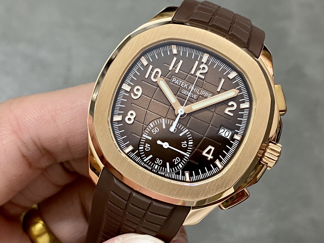 (Top version 1:1)5968R --PATEK PHILIPPE AQUANAUT