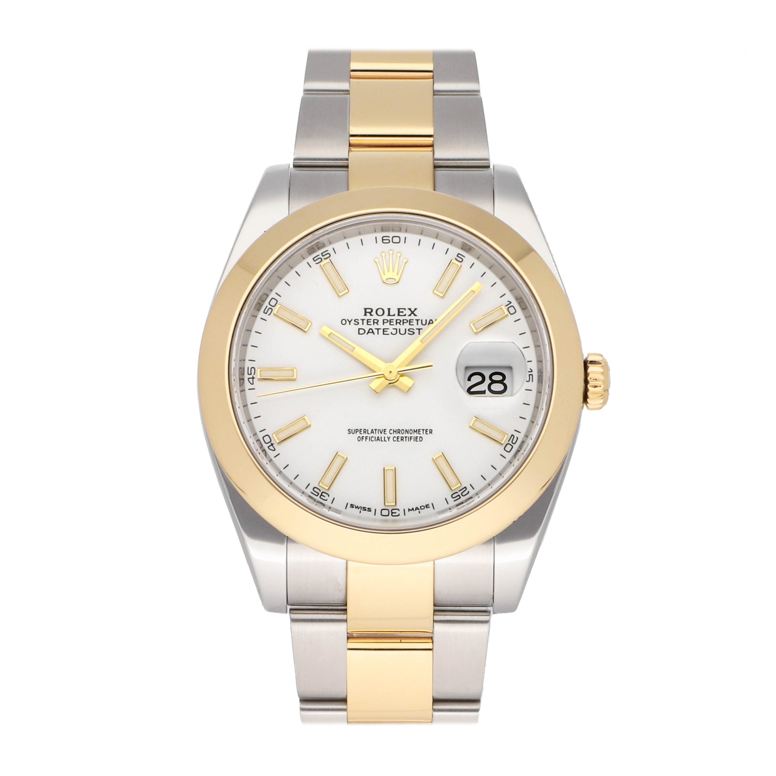 Rolex Super Clone Watch : Datejust 126303-0015