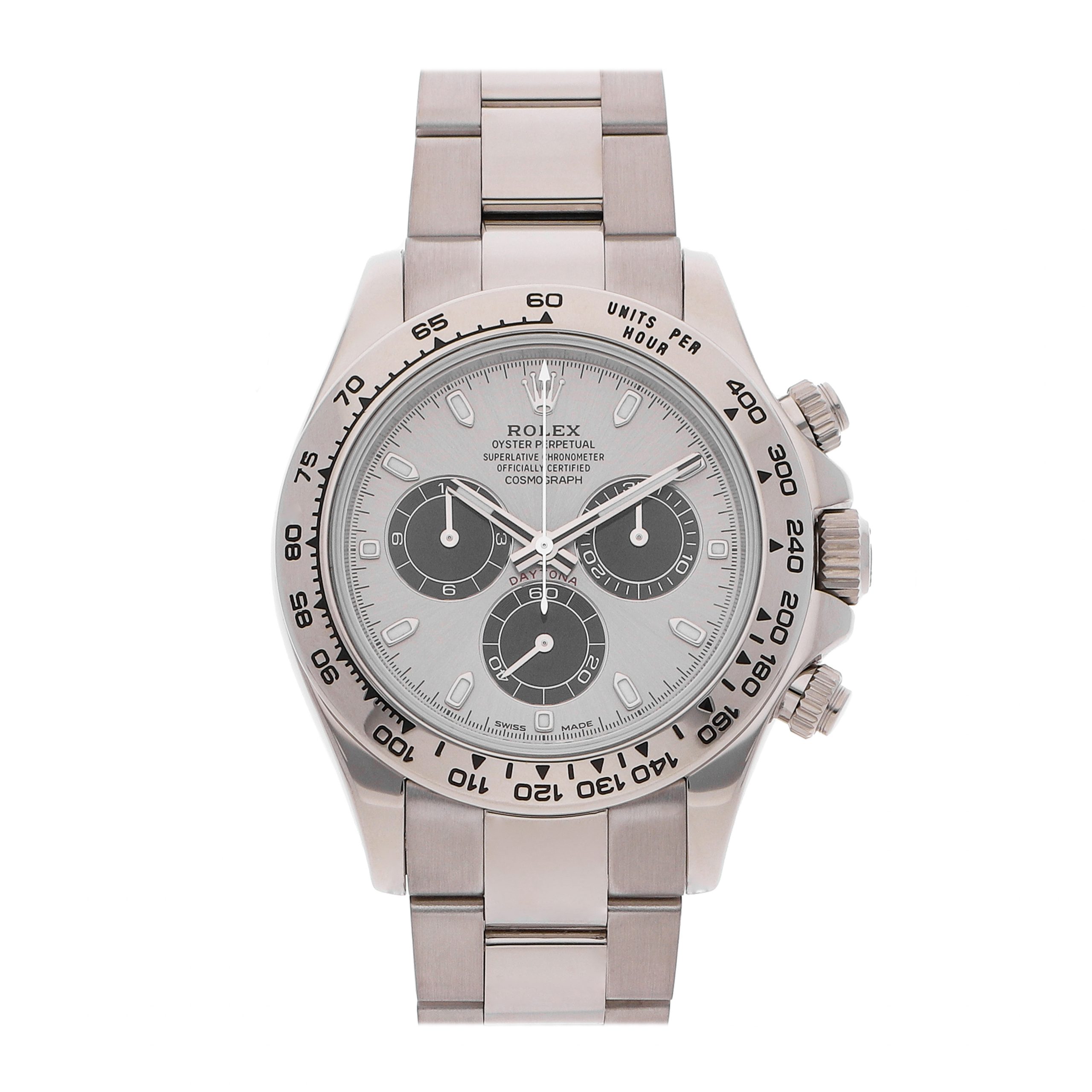 Rolex Super Clone Watch : Daytona Cosmograph 116509-0072