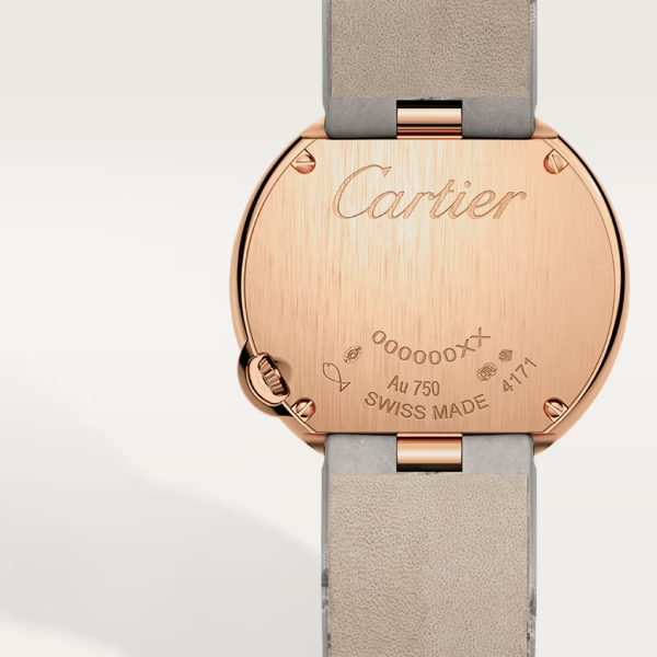 Cartie BALLON BLANC DE CARTIER WATCH