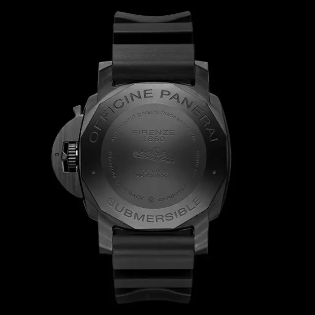 Panerai Luminor Submersible 1950 Carbotech 47mm PAM01616