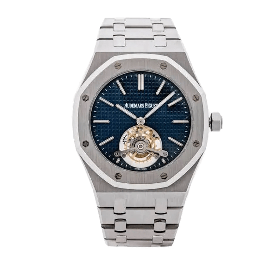 Audemars Piguet Royal Oak 42 mm, Blue Ref. 26510ST.OO.1220ST.01