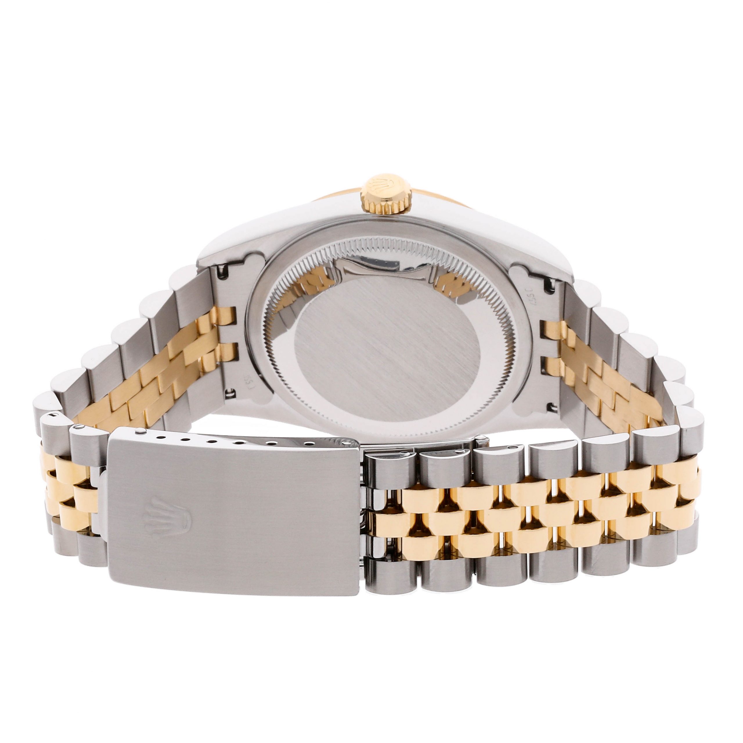 Rolex Super Clone Watch : Datejust 16233 IVR PYR ROM JUB