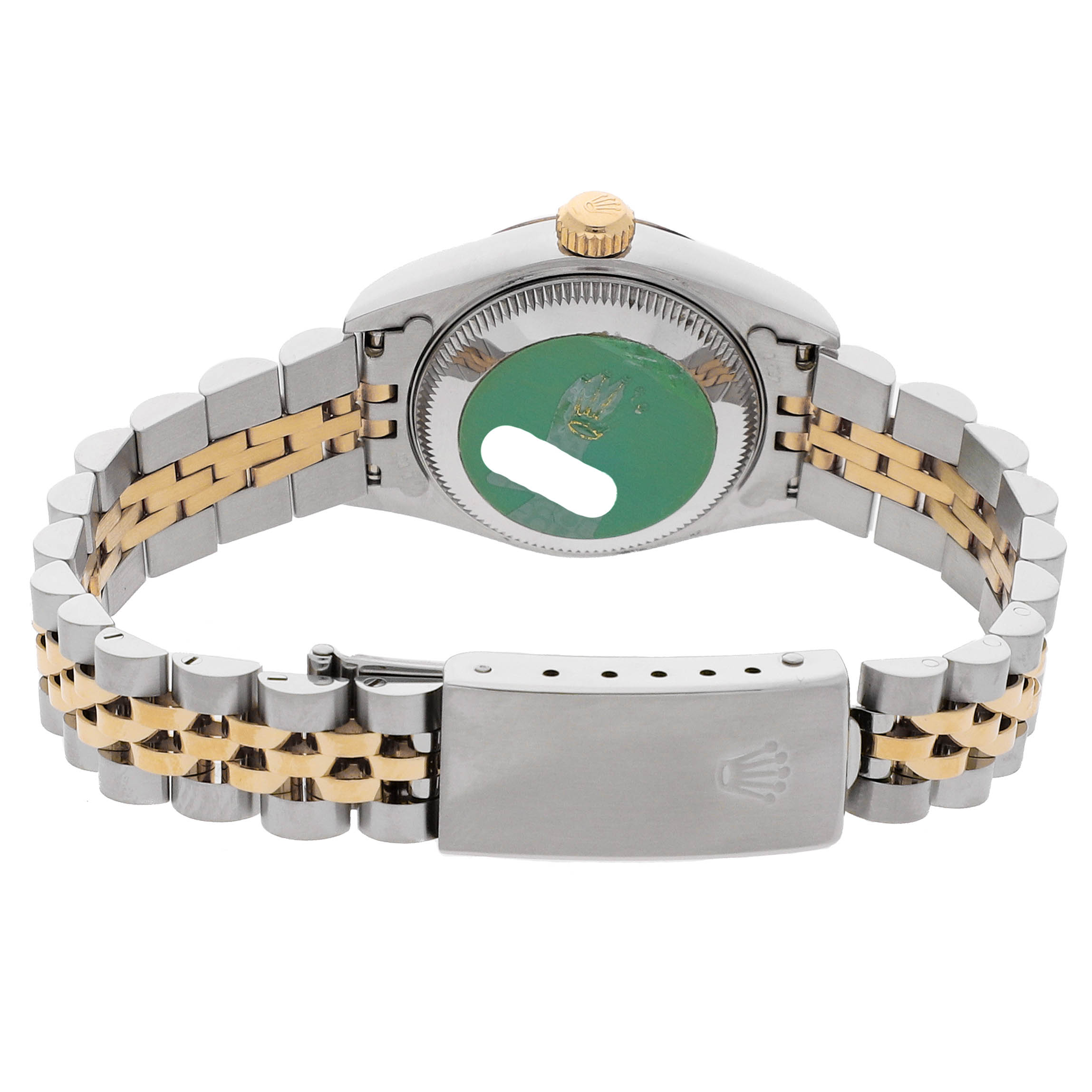 Rolex Super Clone Watch : Datejust 69173 CHP 6 9 JUB