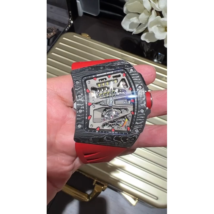 Richard Mille Tourbillon Replica RM 70-01
