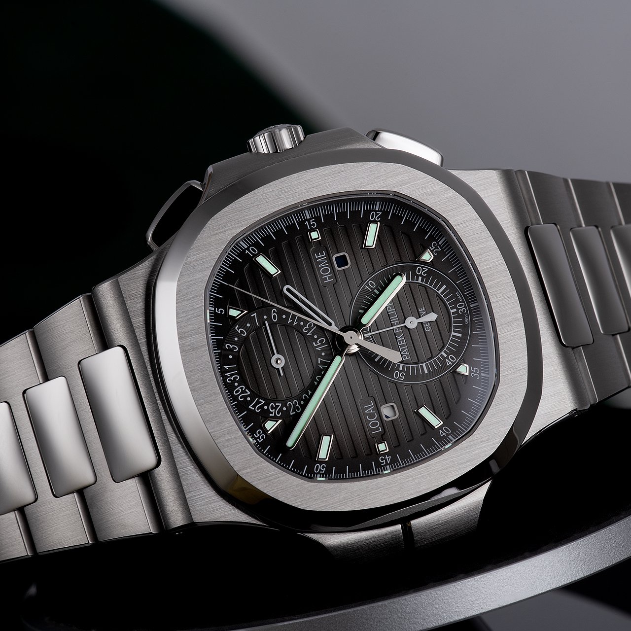 5990/1A-001 - Patek Philippe NAUTILUS