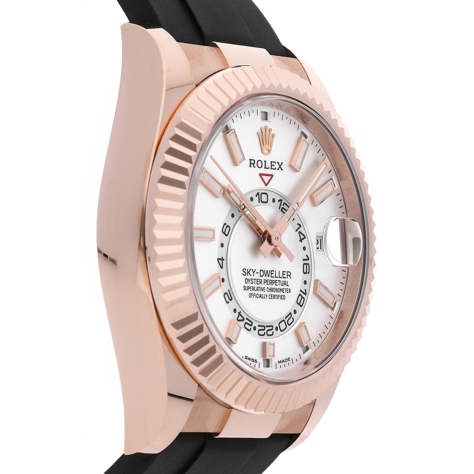 Rolex Super Clone Watch : Sky-Dweller 326235-0004