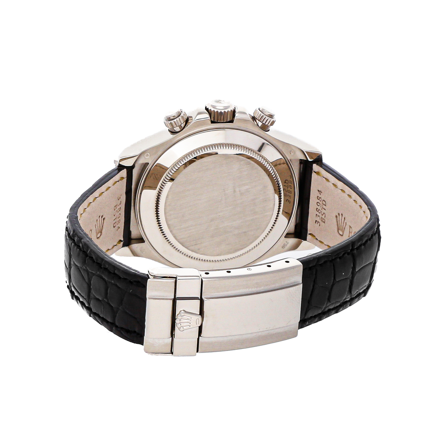 Rolex Super Clone Watch : Daytona Cosmograph 116599RBR BLK