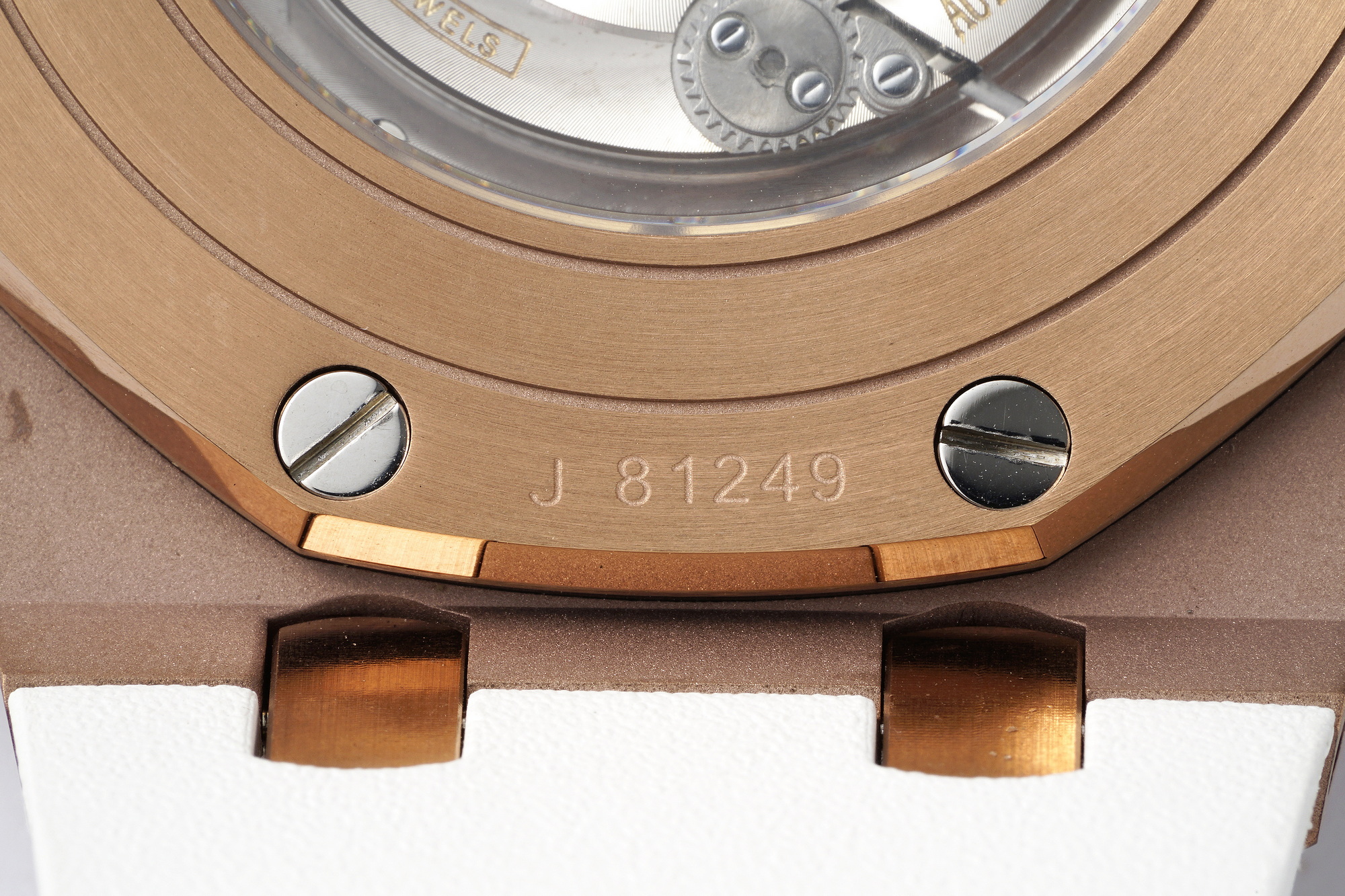 Audemars Piguet Royal Oak Offshore Byblos Edition 44 mm, White Ref. 26408OR.OO.A010CA.01