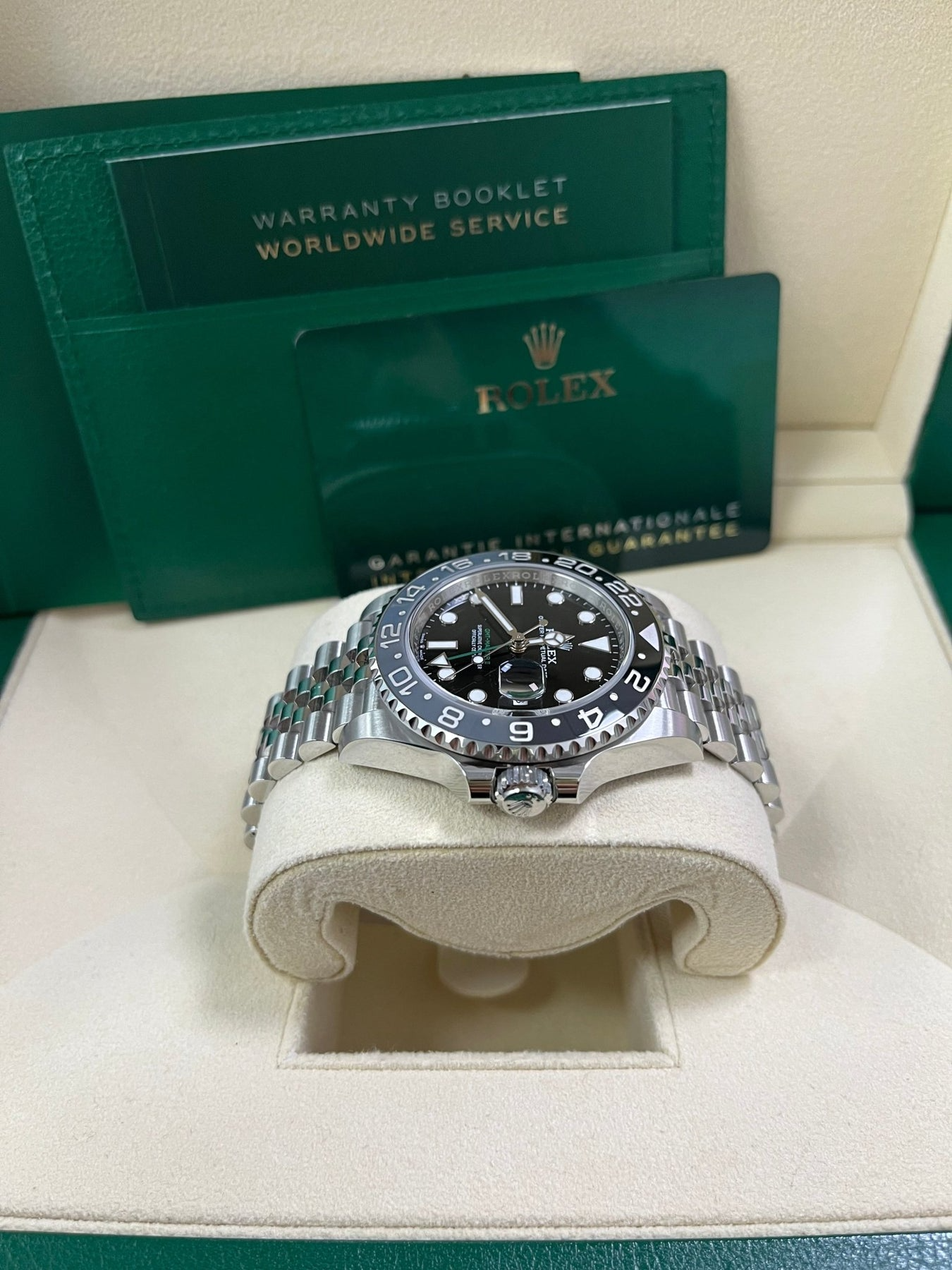 Rolex GMT-Master II 