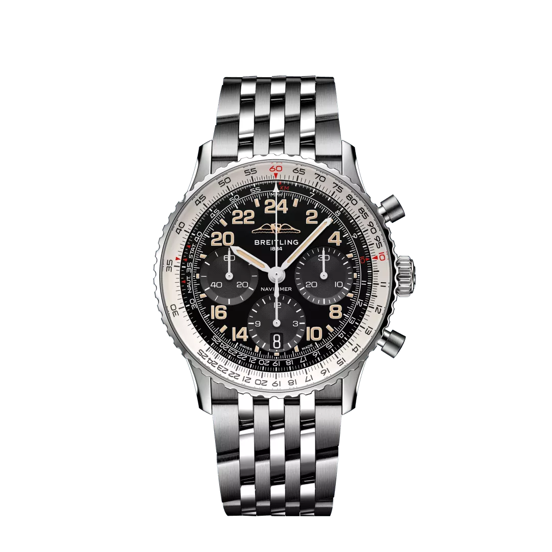 Breitling NAVITIMER B02 CHRONOGRAPH 41 COSMONAUTE