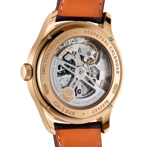 IWC PORTUGIESER PERPETUAL CALENDAR 42 mm IW344202