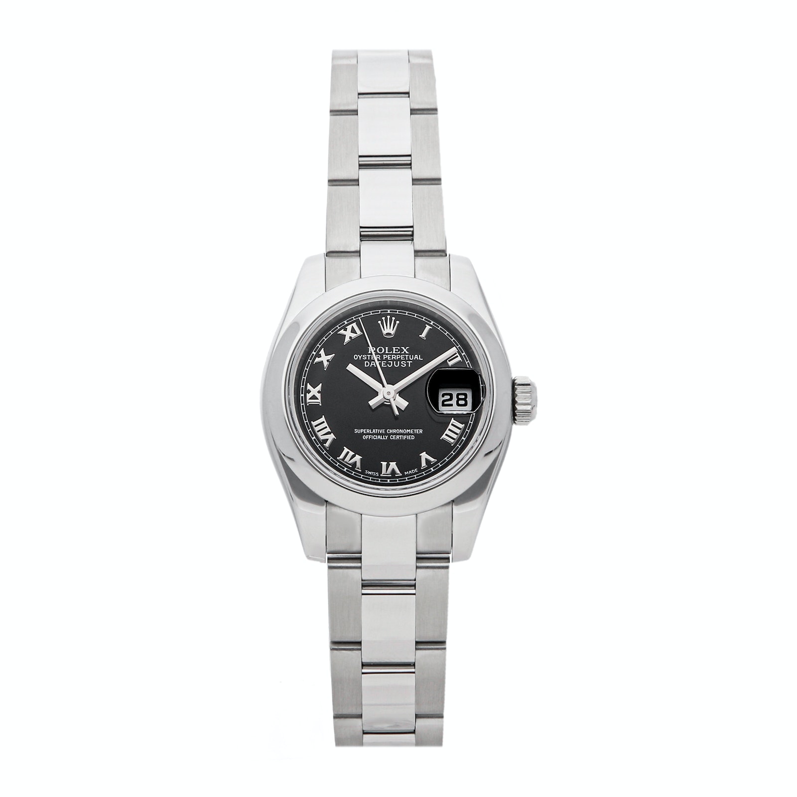 Rolex Super Clone Watch : Datejust 179160-0037