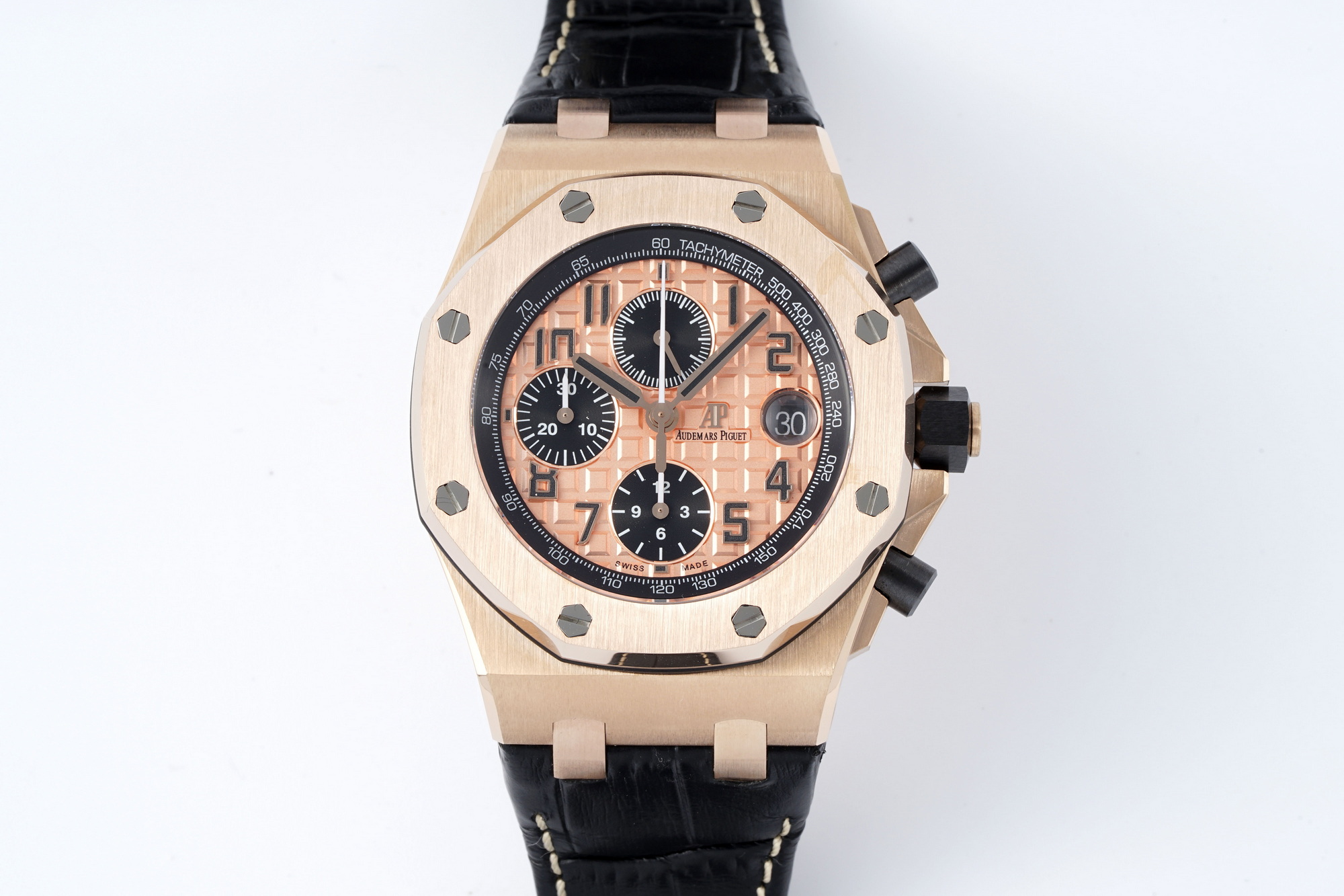 Audemars Piguet Royal Oak Offshore 42 mm, Champagne Ref. 26470OR.OO.A002CR.01