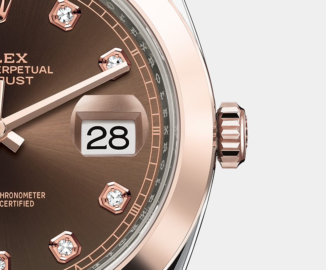 Rolex Datejust m126301-0004 Watch