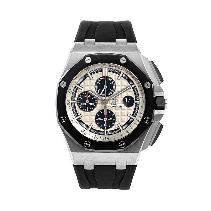 (Top version 1:1)🔥AUDEMARS PIGUET ROYAL OAK OFFSHORE CHRONOGRAPH REF. # 26400SO.OO.A002CA.01