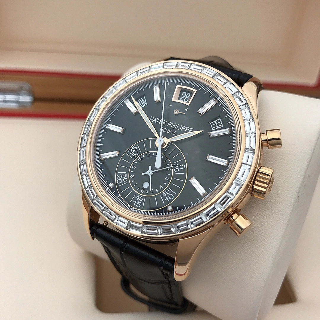 Patek Philippe Annual Calendar 40mm 5961R-010