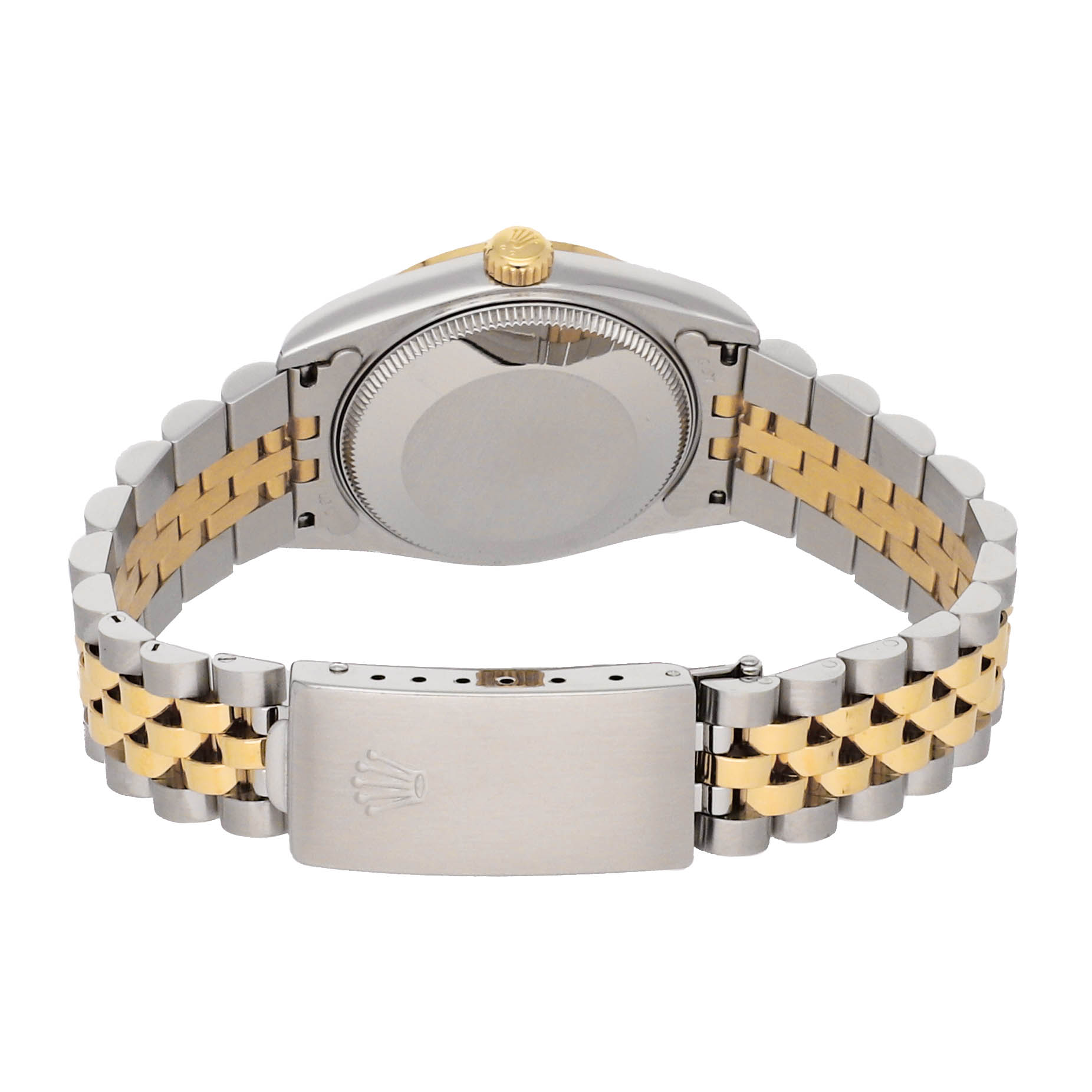 Rolex Super Clone Watch : Datejust 68273 MOP ROM JUB