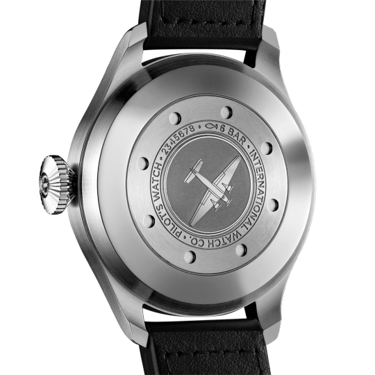 IWC BIG PILOT’S WATCH