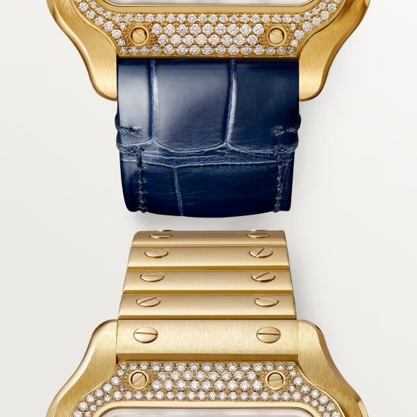 Cartie SANTOS DE CARTIER WATCH
