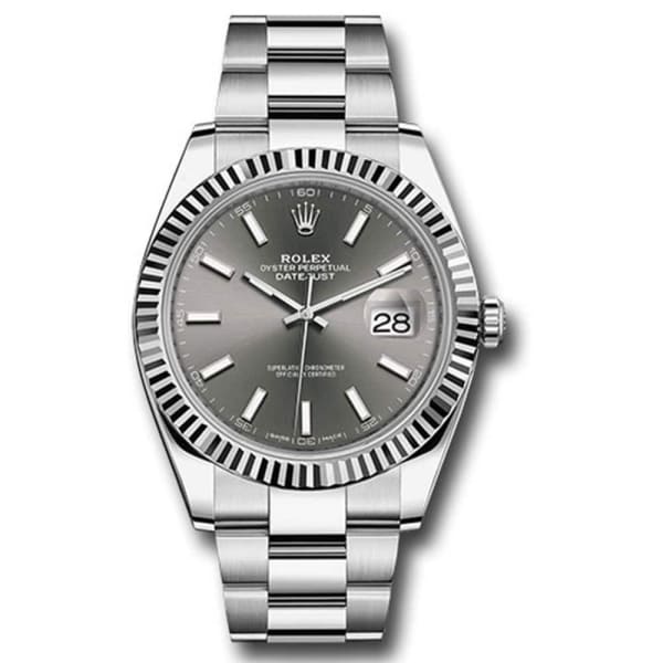 Rolex Datejust 41, 126334-0013