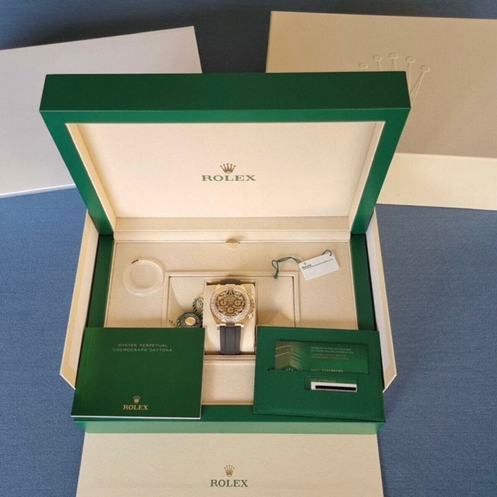 Super Clone Rolex COSMOGRAPH DAYTONA-116588 TBR