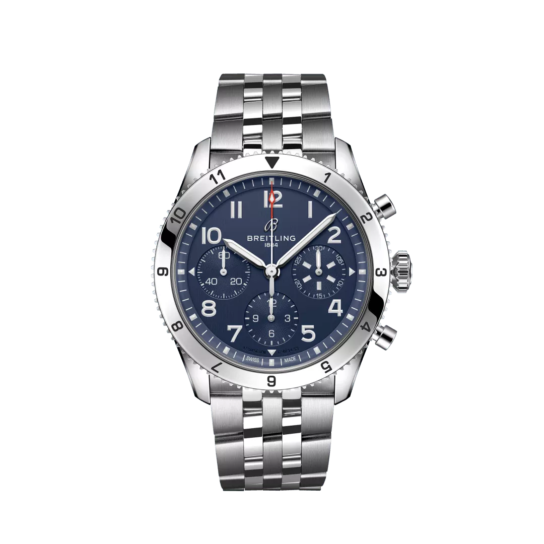 Breitling CLASSIC AVI CHRONOGRAPH 42 TRIBUTE TO VOUGHT F4U CORSAIR