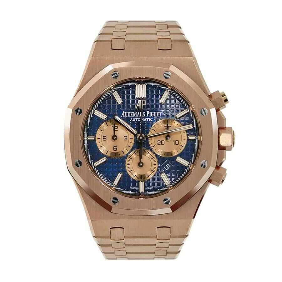Audemars Piguet Royal Oak 26331OR.OO.1220OR.01 Blue Replica