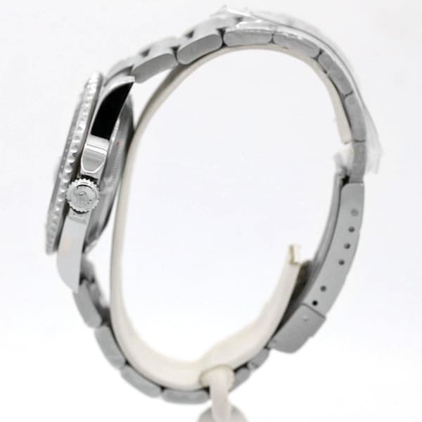 Rolex Submariner Date Kermit Stainless Steel Black Dial 16610LV