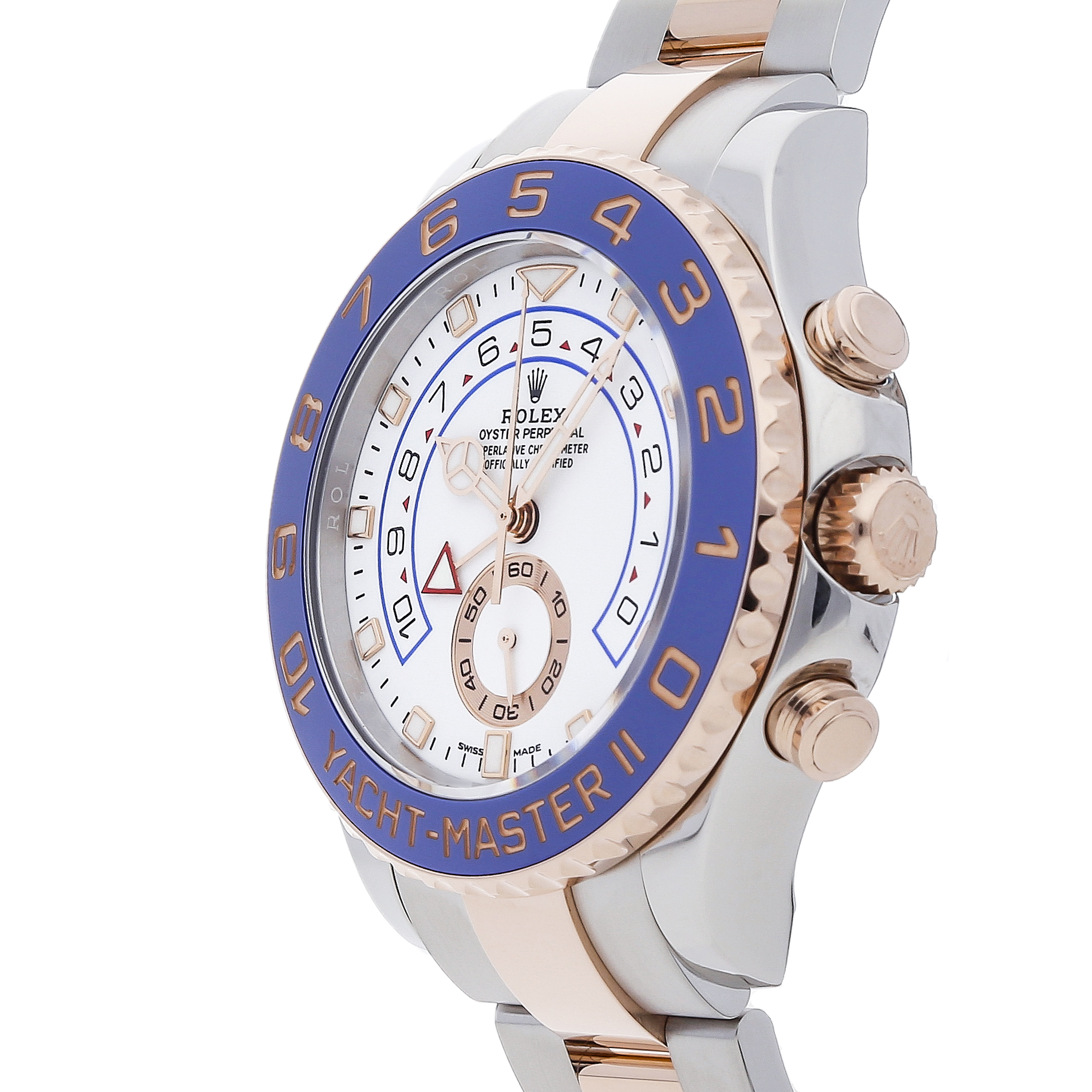 Rolex Super Clone Watch : Yacht-Master II 116681-0002