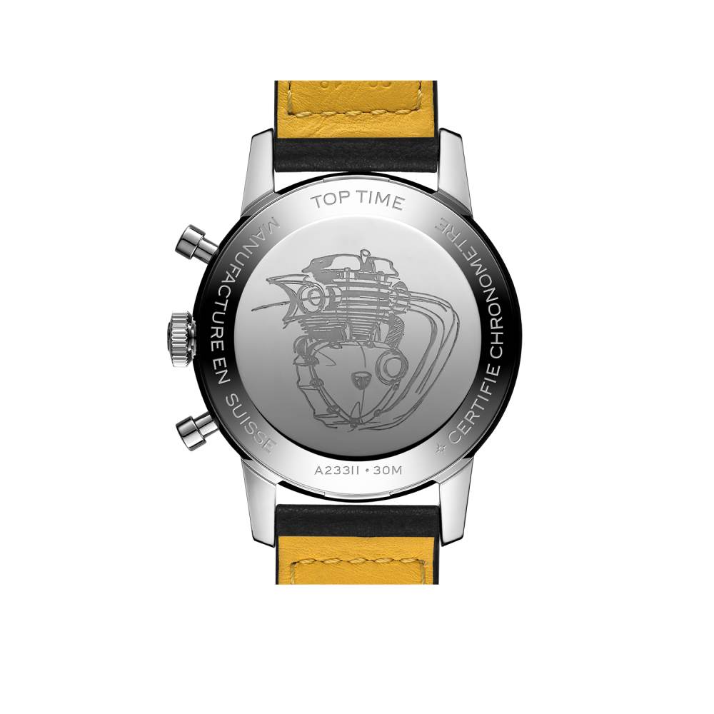 BREITLING TOP TIME TRIUMPH A23311121C1X1