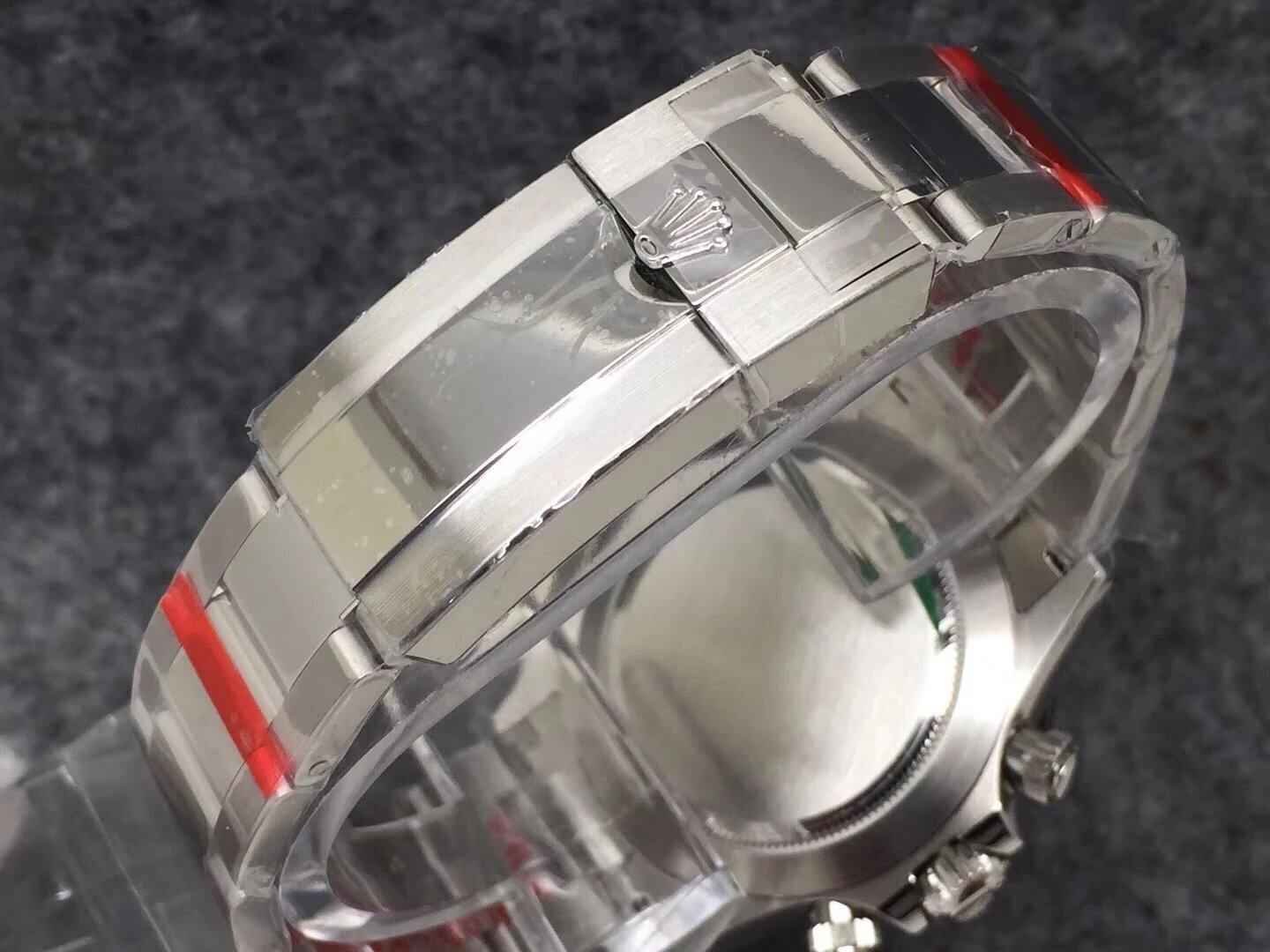 Rolex Daytona 116500 Replica Swiss 4130 Clone Movement