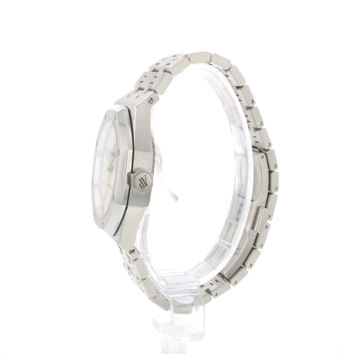 Audemars Piguet Royal Oak 37 mm, Silver Ref. 15450ST.OO.1256ST.01