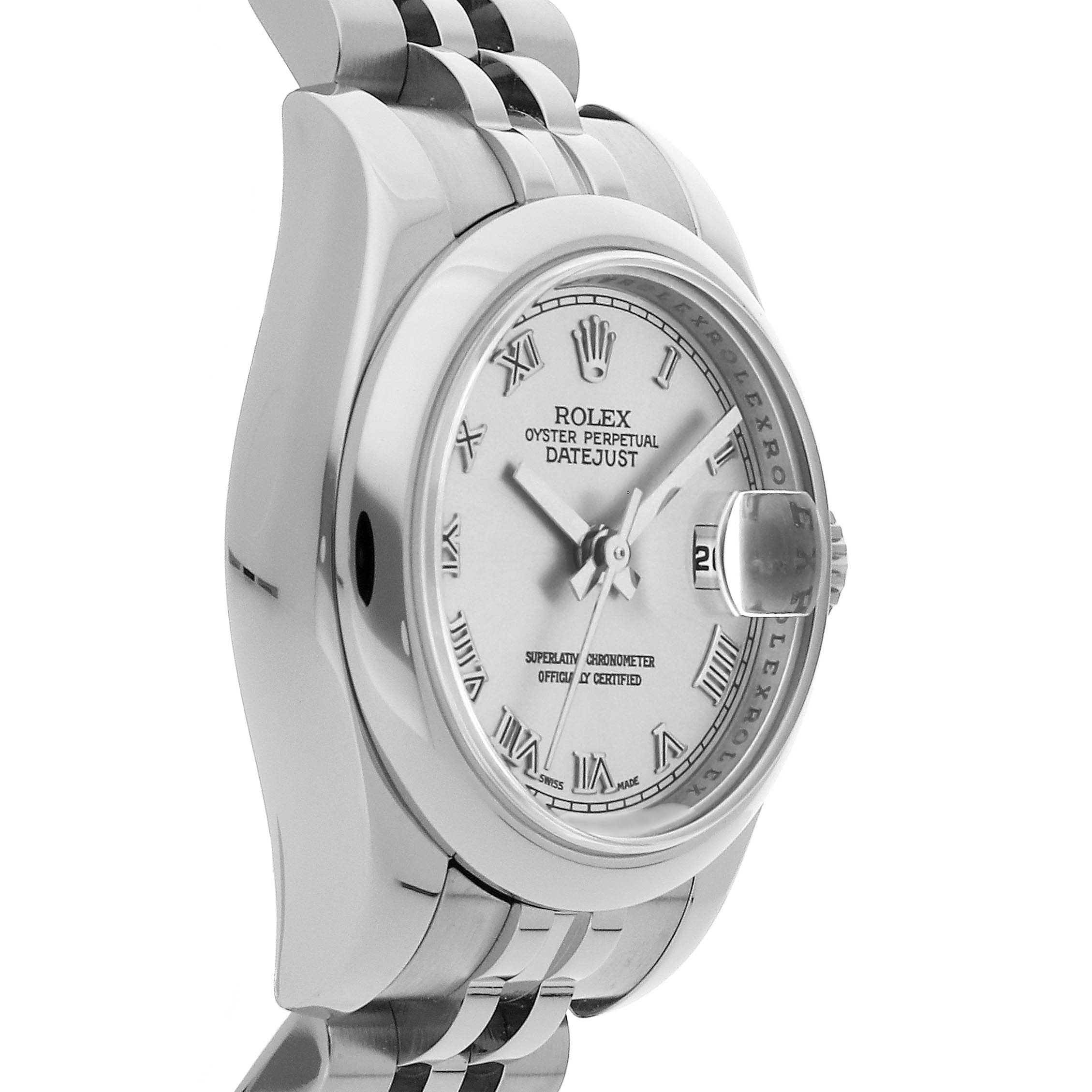 Rolex Super Clone Watch : Datejust 179160-0036