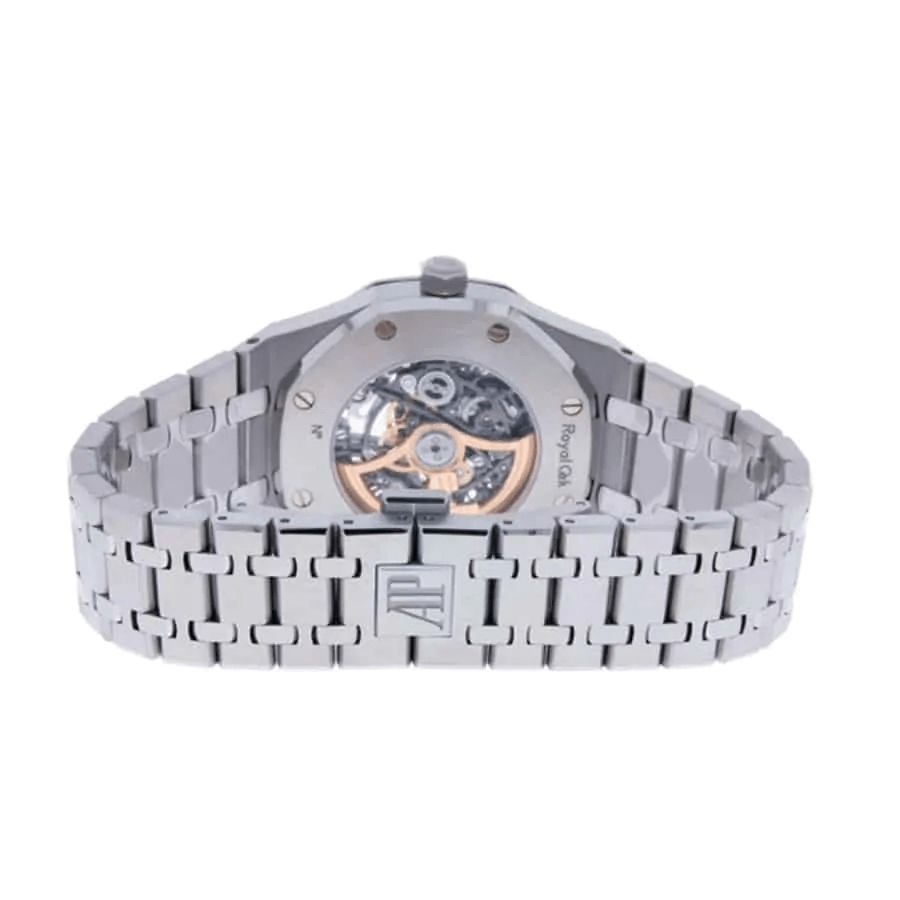 Audemars Piguet Royal Oak Skeleton 41 mm, Skeleton Ref. 15407ST.OO.1220ST.01