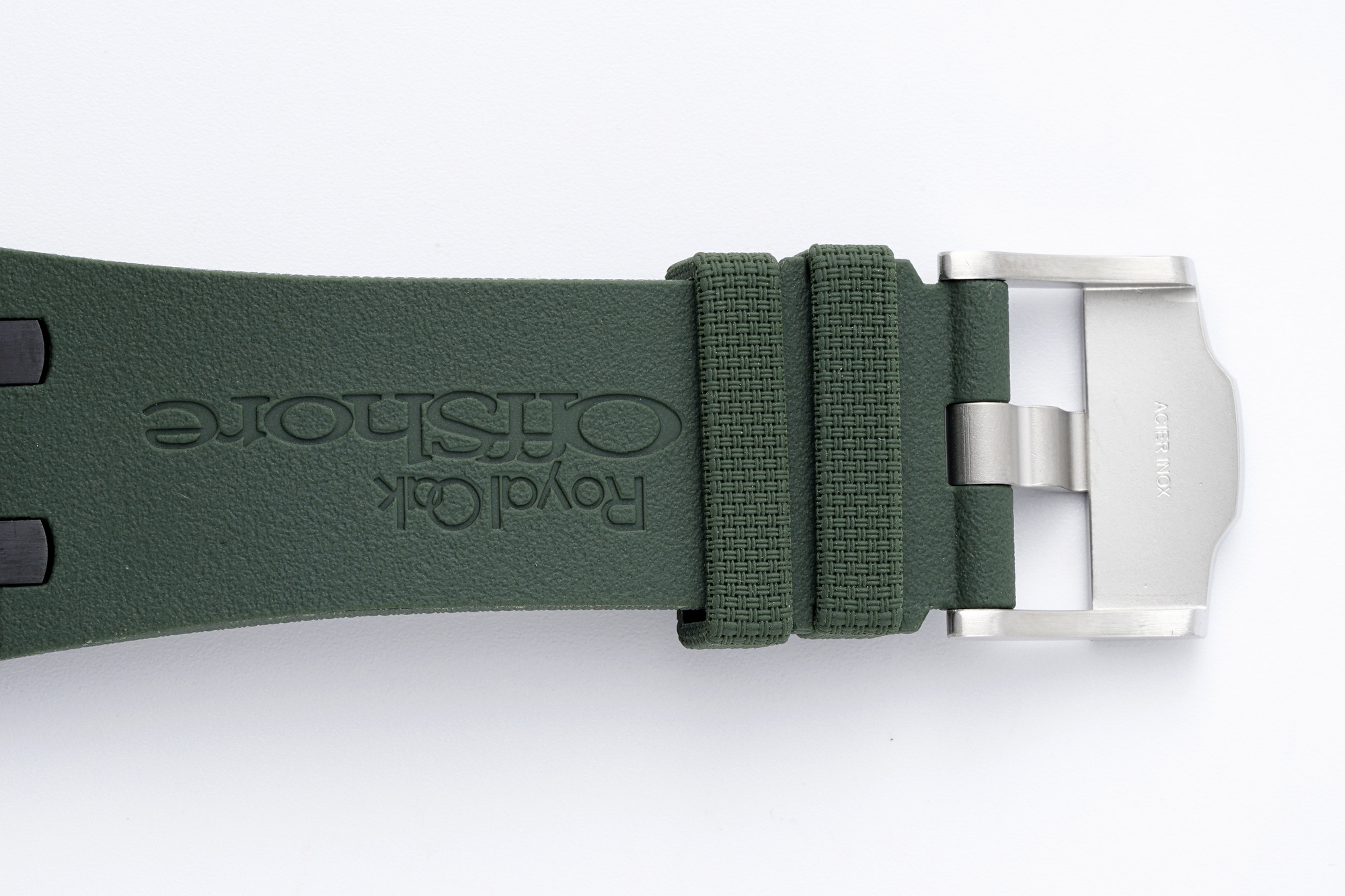 Audemars Piguet Royal Oak Offshore 44 mm, Green Ref. 26405CE.OO.A056CA.01