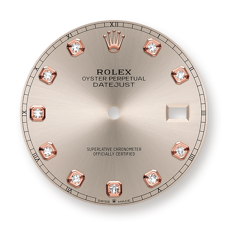 Rolex Datejust m126331-0008 Watch