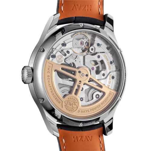 IWC PORTUGIESER PERPETUAL CALENDAR IW503406