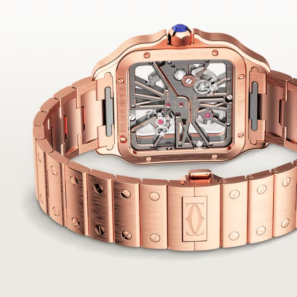 Cartie SANTOS DE CARTIER WATCH