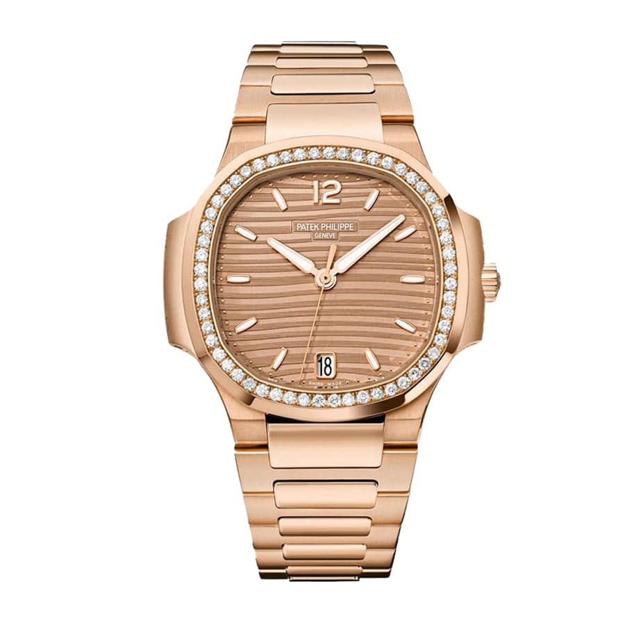 Patek Philippe Nautilus Rose Gold 7118-1200R-010 Replica