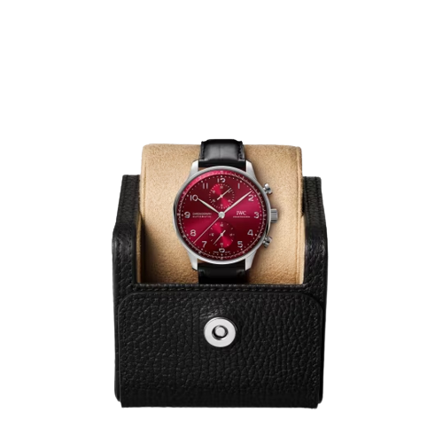 IWC PORTUGIESER CHRONOGRAPH