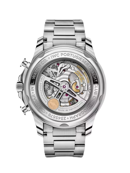 IWC PORTUGIESER YACHT CLUB CHRONOGRAPH IW390701