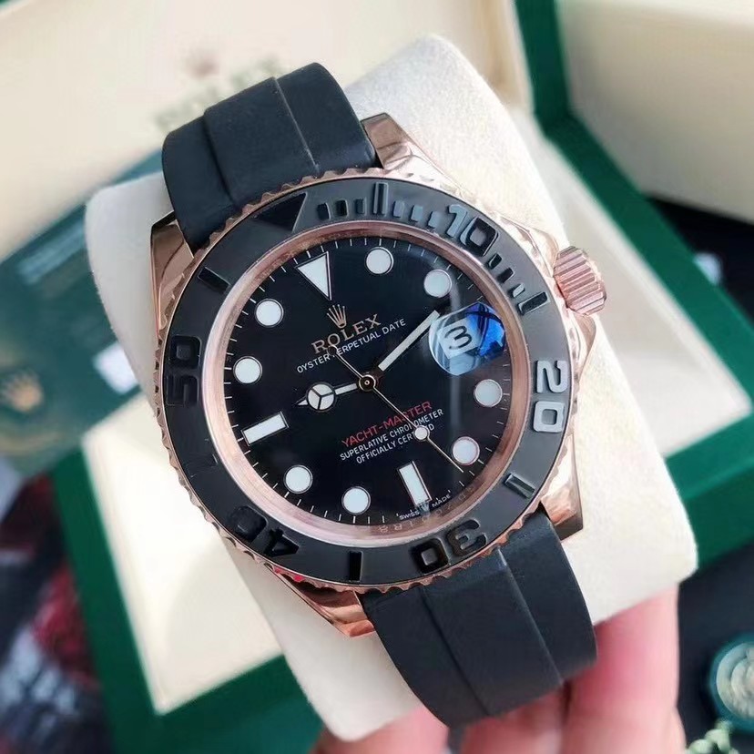 Rolex YACHT-MASTER 40 M126655-002