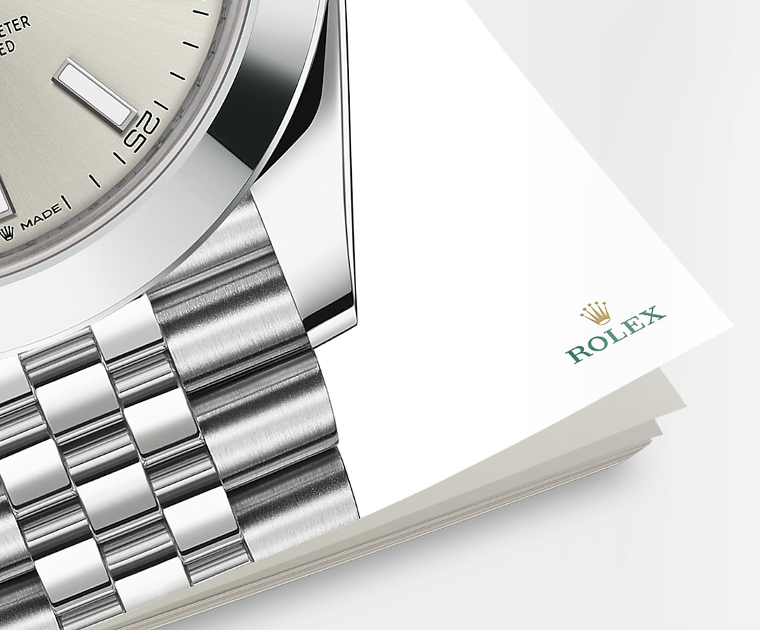 Rolex Datejust m126300-0004 Watch