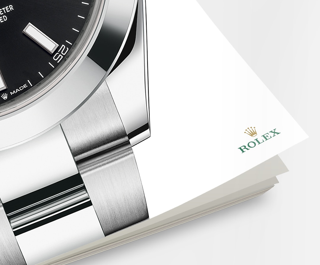 Rolex Datejust m126300-0011 Watch