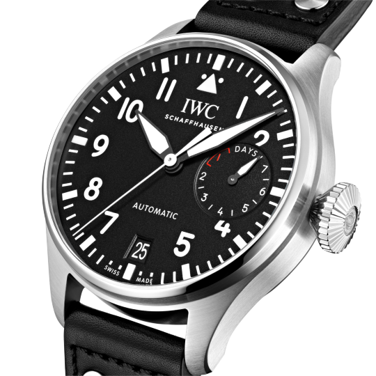 IWC BIG PILOT’S WATCH