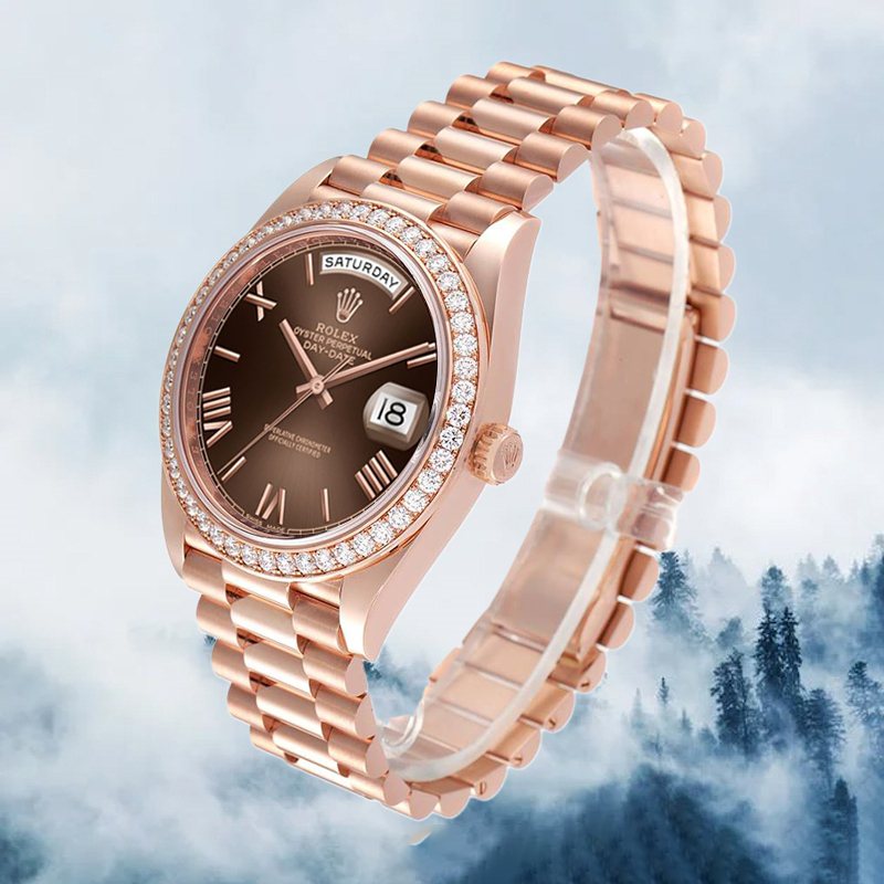 Rolex DAY-DATE 40-m228345rbr-0009