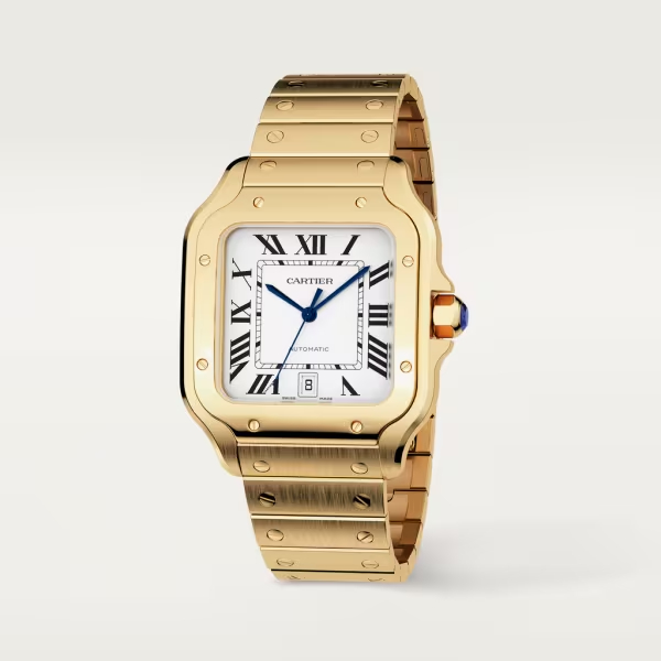 Cartie SANTOS DE CARTIER WATCH