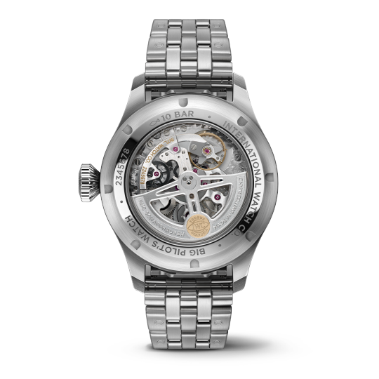 IWC BIG PILOT’S WATCH 43