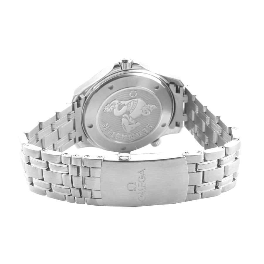 Omega Seamaster Diver 300M